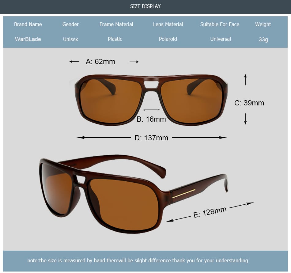 Polarized Sunglass